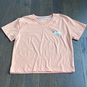 GOAT USA The OG Crop Top